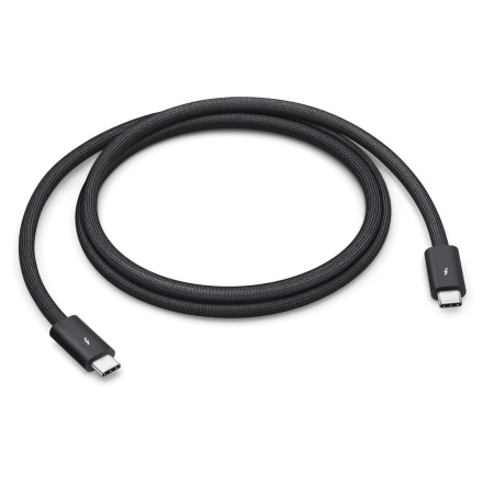 Кабель Apple Thunderbolt 5 (USB-C) Pro Cable (1m) Black