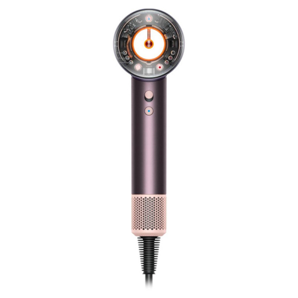 Фен для волос Dyson Supersonic Nural HD16 Jasper Plum (с кейсом)