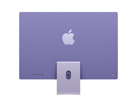 Моноблок Apple iMac 24  Retina 4,5K M4 (10C CPU, 10C GPU) / 24GB / 512GB SSD Purple (Фиолетовый) MD2V4