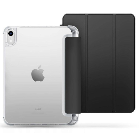 Защитный чехол Tech-Protect SC Pen Hybrid для iPad 11 (2025) / 10.9 (2022) Black