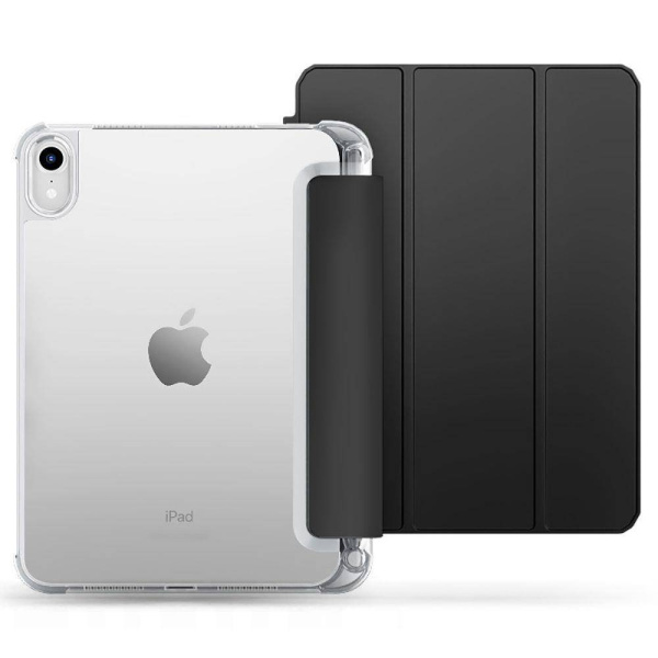 Защитный чехол Tech-Protect SC Pen Hybrid для iPad 11 (2025) / 10.9 (2022) Black