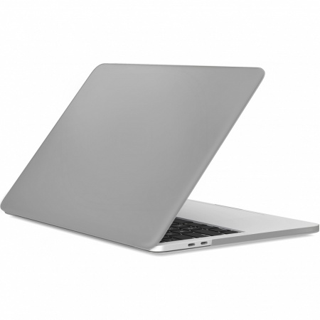 Защитный чехол Vipe для MacBook Pro 13 (2020) Light Grey