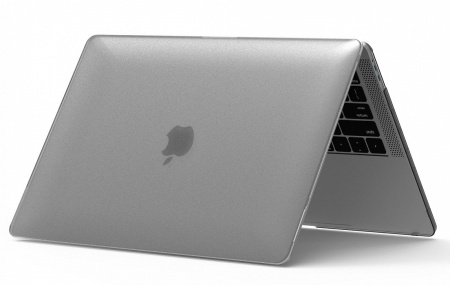 Чехол-накладка WiWU iShield Hard Shell для MacBook Pro 16" (2021) Black