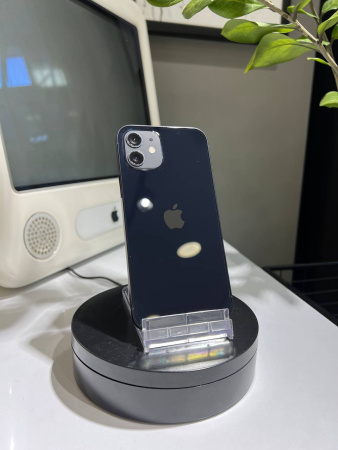 Apple iPhone 12 128Gb Black Б/У