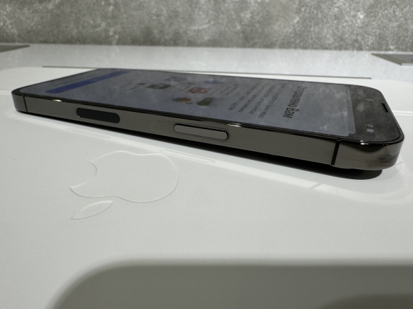 Apple iPhone 13 Pro 128GB Graphite Б/У