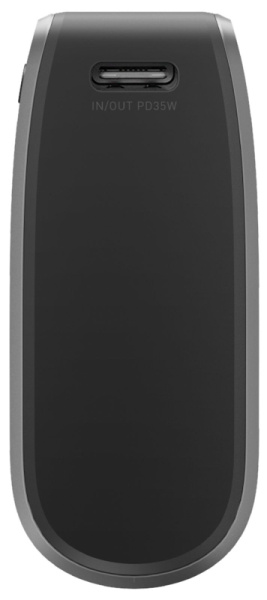 Аккумулятор EnergEA ComPac 35 Ultra 20000 mAh USB-C+USB-A PD/SCP/QC3.0 35w Digital display Gunmetal