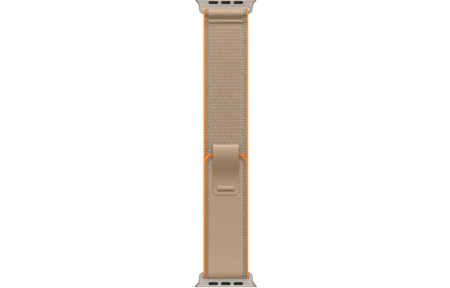 Часы Apple Watch Ultra 4 (2026) 49mm Natural Titanium Case with Sand Trail Loop - Medium (GPS + Cellular)
