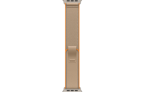 Часы Apple Watch Ultra 4 (2026) 49mm Natural Titanium Case with Sand Trail Loop - Medium (GPS + Cellular)