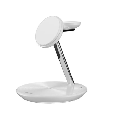 Зарядная станция SwitchEasy PowerStation 5 in 1 White