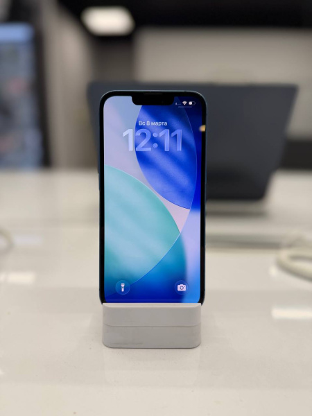 Apple iPhone 13 256GB Blue Б/У