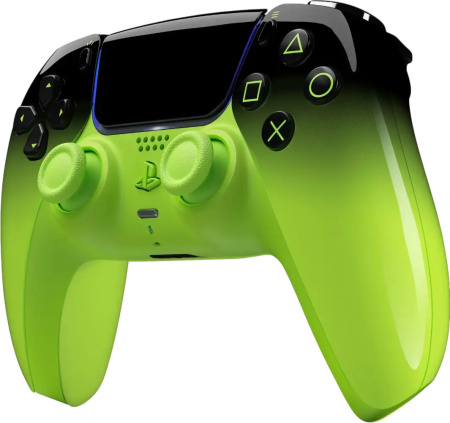 Геймпад Sony DualSense для PS5 Remix Green
