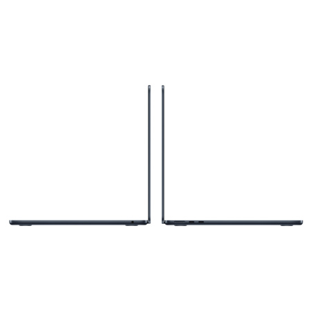 Ноутбук Apple MacBook Air 13 M4 (10-core CPU, 10-core GPU) / RAM 16GB / SSD 512GB Midnight (Темная ночь)