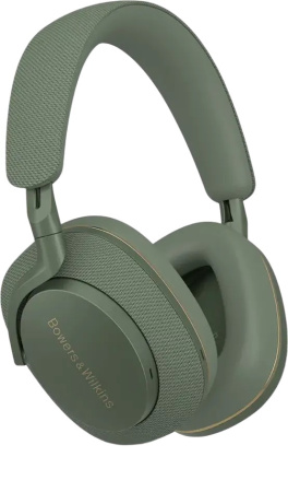 Наушники накладные Bowers & Wilkins PX7 S2e Forest Green