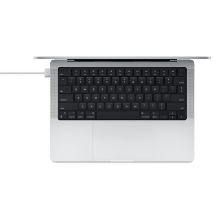 Кабель Apple USB‑C/MagSafe 3 (2м) Silver