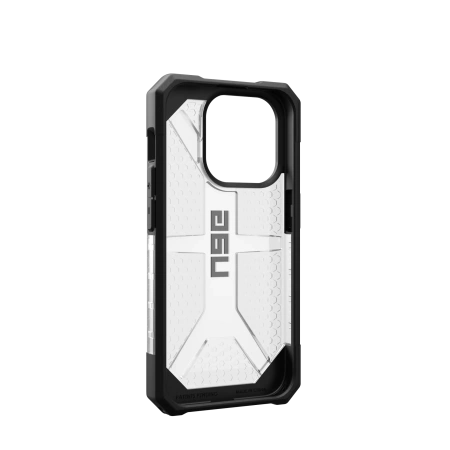 Защитный чехол UAG Plasma iPhone 15 Pro Ice