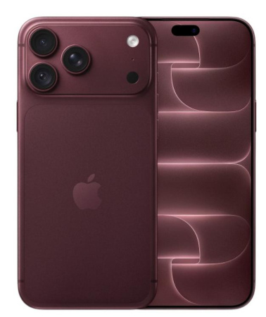 Смартфон Apple iPhone 18 Pro 256GB Burgundy (Бургундия)