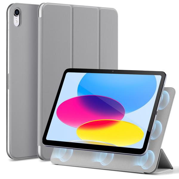 Чехол ESR для iPad 11 (2025) / 10.9 (2022) Rebound Magnetic Grey