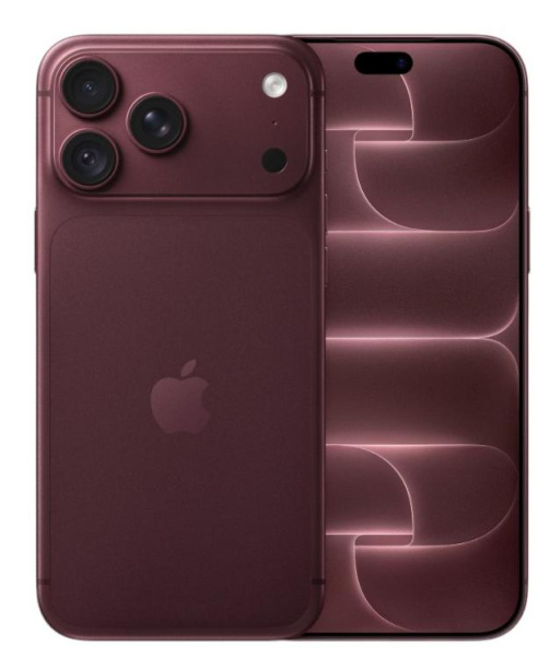 Смартфон Apple iPhone 18 Pro 2TB Burgundy (Бургундия)