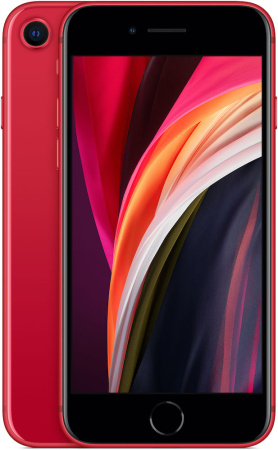 Смартфон Apple iPhone SE (2020) 64GB (PRODUCT)RED (Красный)