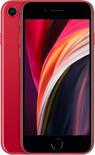 Смартфон Apple iPhone SE (2020) 256GB (PRODUCT)RED (Красный)