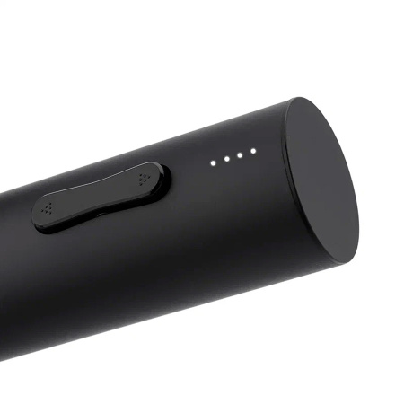 Электрический штопор Circle Joy Hailing Electric Wine Opener Black Электрический штопор Circle Joy Hailing Electric Wine Opener Black