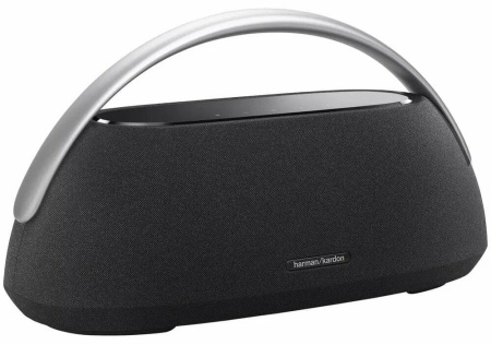 Портативная акустика Harman Kardon Go+Play 3 Black