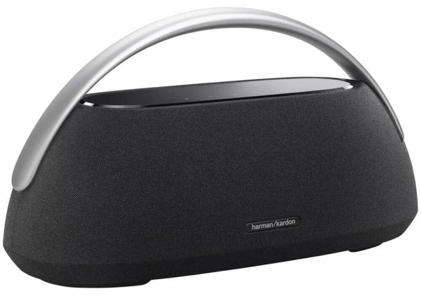 Портативная акустика Harman Kardon Go+Play 3 Black