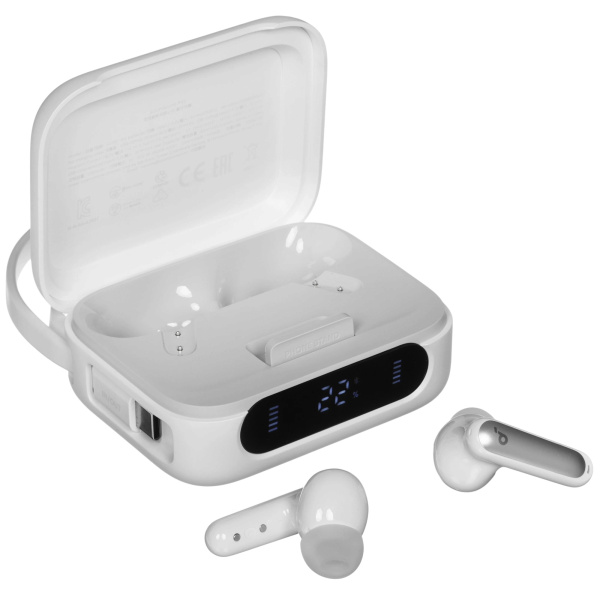 Беспроводные наушники Anker soundcore P41i White
