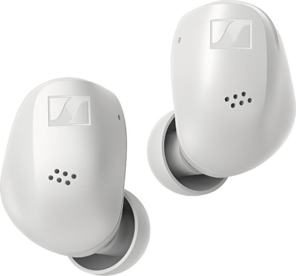 Наушники Sennheiser ACCENTUM True Wireless Bluetooth Earphones White