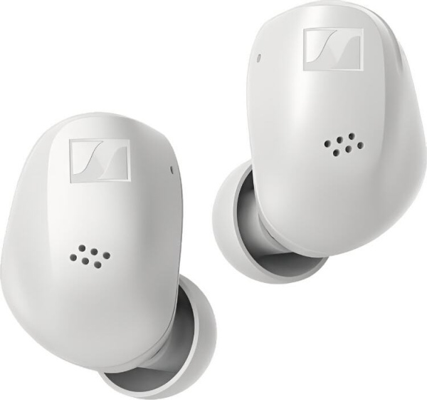 Наушники Sennheiser ACCENTUM True Wireless Bluetooth Earphones White