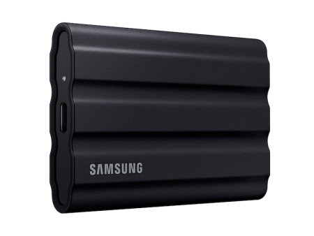 Внешний SSD Samsung T7 Shield USB 3.2 2ТБ Black