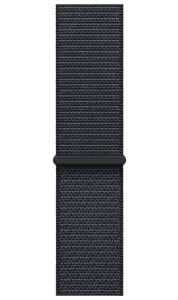 Часы Apple Watch SE (2024) 40mm Midnight Aluminum Case with Ink Sport Loop (GPS)