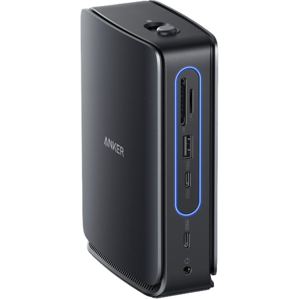 Док-станция Anker Nano 13in1 Triple Display Built-In Removable Hub