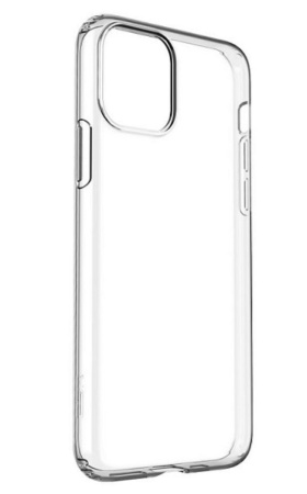 Чехол HOCO Light Series TPU для iPhone 11 Transparent Чехол HOCO Light Series TPU для iPhone 11 Transparent