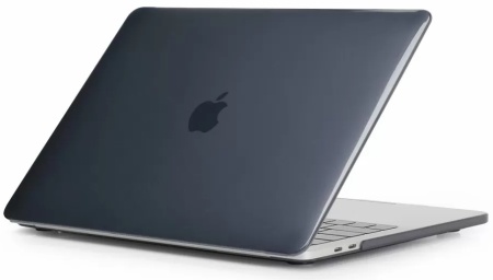 Чехол-накладка i-Blason для Macbook Air 13&quot; M2 (2022) Black