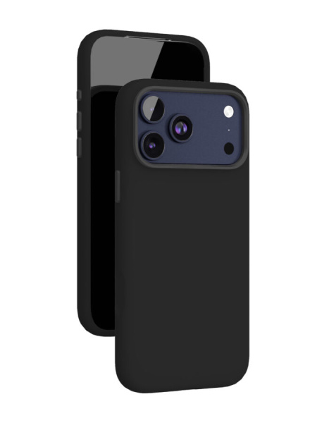 Защитный чехол VLP Aster Pro Case с MagSafe для iPhone 17 Pro Black