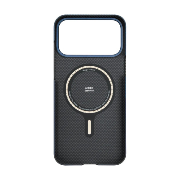 Чехол Pitaka Ultra-Slim Case для iPhone 17 Pro Over the horizon