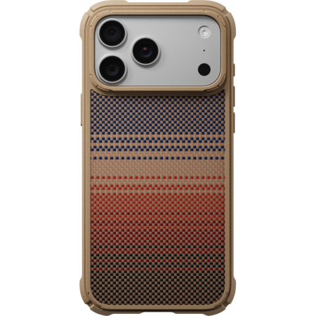 Защитный чехол Pitaka Cairn Case для iPhone 18 Pro Max Sunset