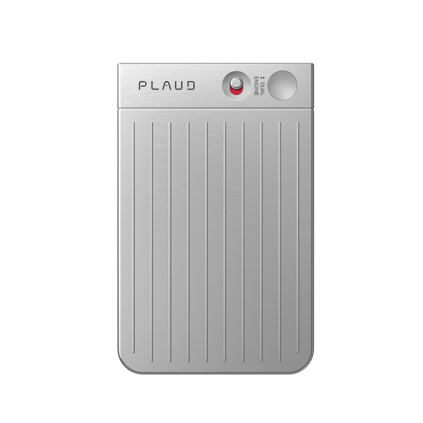 Диктофон Plaud Note с ChatGPT Silver