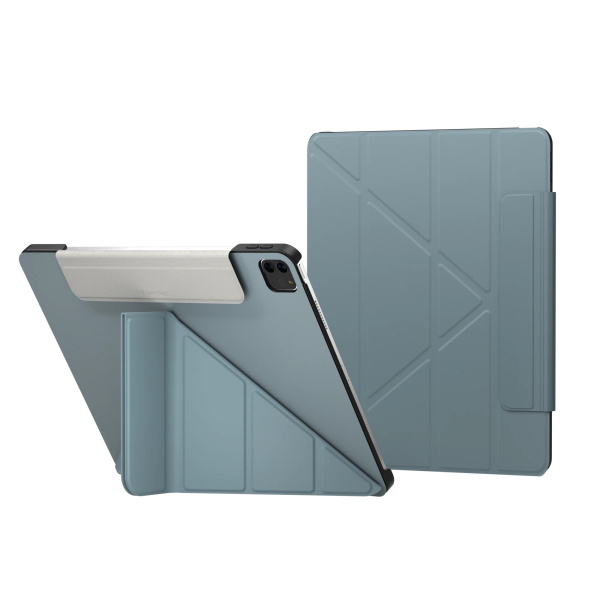 Защитный чехол SwitchEasy Origami для iPad 10.2 (2019-2021) Exquisite Blue