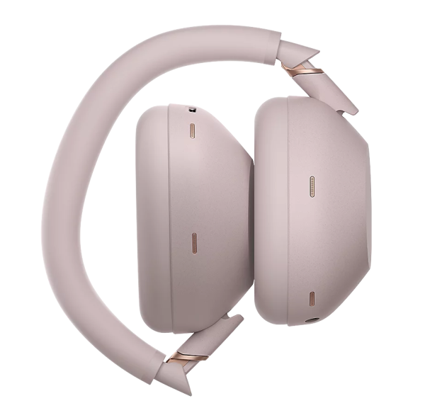Беспроводные наушники Sony WH-1000XM6 Sand Pink