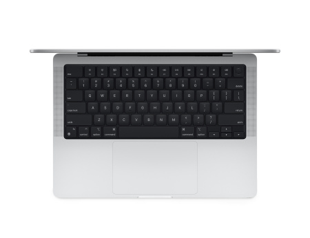 Ноутбук Apple MacBook Pro 14"  M2 Pro (12-core CPU, 19-core GPU) / RAM 16GB / SSD 1TB Silver (Серебристый) MPHJ3