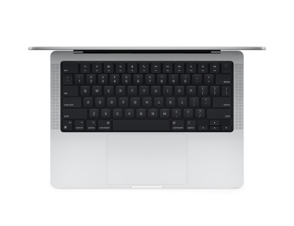 Ноутбук Apple MacBook Pro 14"  M2 Max (12-core CPU, 30-core GPU) / RAM 32GB / SSD 1TB Silver (Серебристый) MPHK3