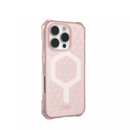 Защитный чехол UAG Essential Armor Magsafe iPhone 16 Pro Rose