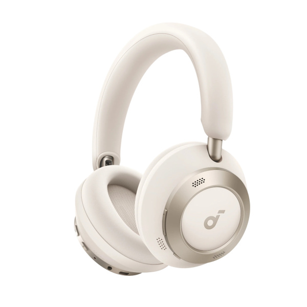 Беспроводные наушники Anker Soundcore Space One Pro White