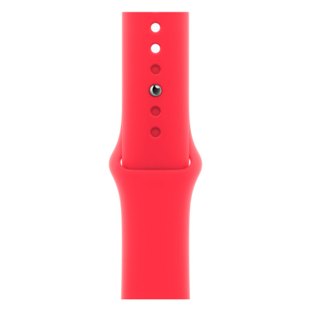 Apple Watch Series 9 41mm (PRODUCT)RED Aluminum Case with (PRODUCT)RED Sport Band (GPS) (размер M/L)