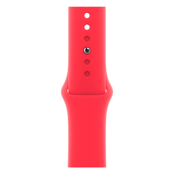 Apple Watch Series 9 41mm (PRODUCT)RED Aluminum Case with (PRODUCT)RED Sport Band (GPS) (размер S/M)