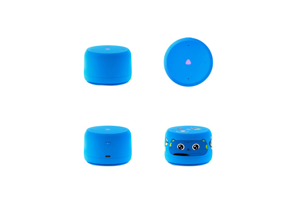 Умная колонка Яндекс.Станция Лайт 2 (Без часов) Синяя