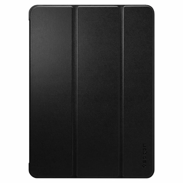 Защитный чехол Spigen Smart Fold для iPad Pro 12.9" (2021/2022) Black