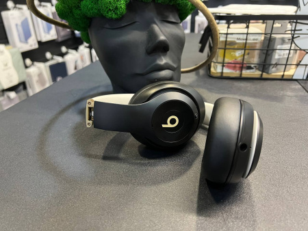 Беспроводные наушники Beats Studio Pro Black/Gold (Вскрытая упаковка)